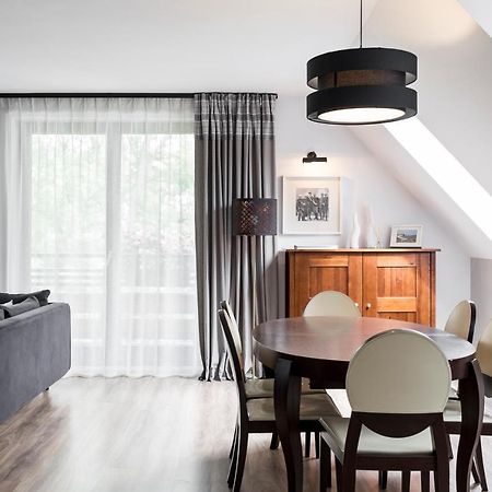 Apartament Nad Cukiernia Zakopane Eksteriør bilde