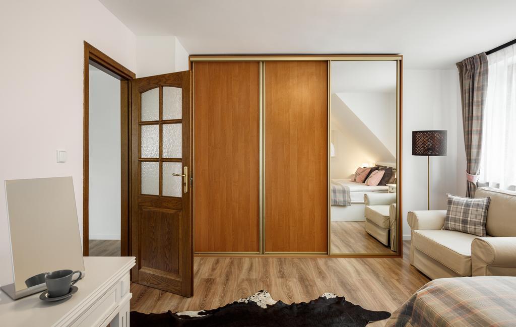 Apartament Nad Cukiernia Zakopane Eksteriør bilde