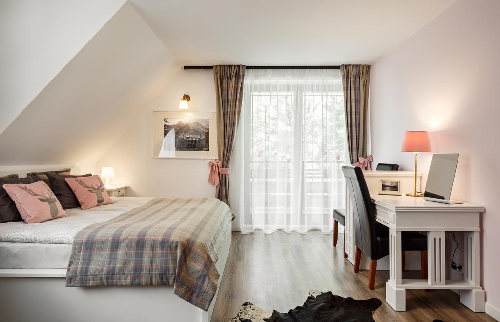 Apartament Nad Cukiernia Zakopane Eksteriør bilde